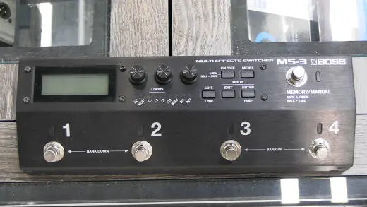 BOSS - MS-3